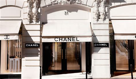 biggest chanel store in the world|how many chanel boutiques worldwide.